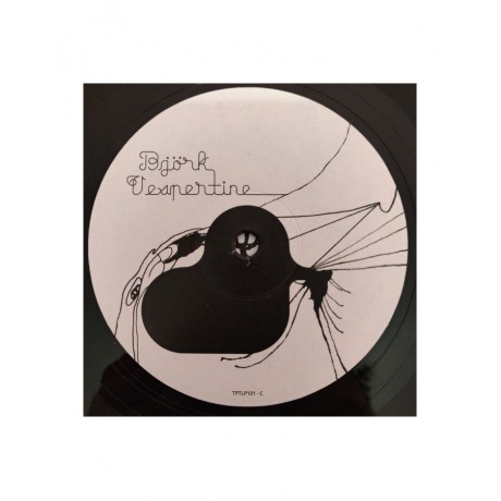 5016958046019, Виниловая пластинка Bjork, Vespertine - фото 8