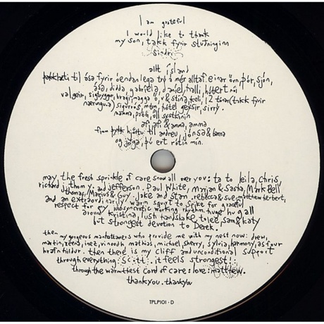 Bjork - Vespertine (5016958046019) виниловая пластинка - фото 7