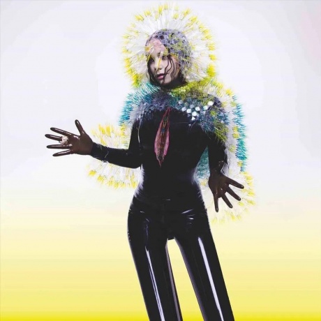 5016958997267, Виниловая пластинка Bjork, Vulnicura