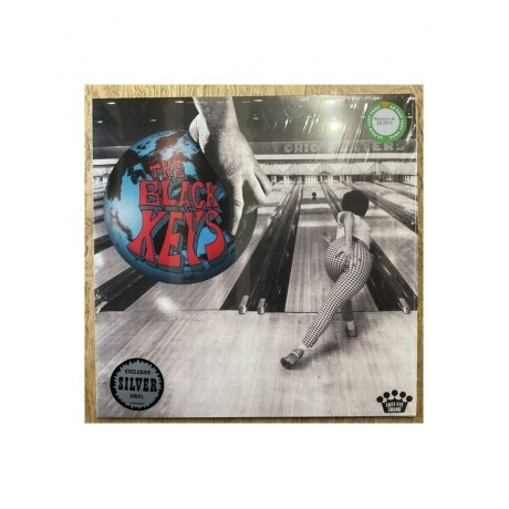 

The Black Keys - Ohio Players (coloured) (0075597900293) виниловая пластинка