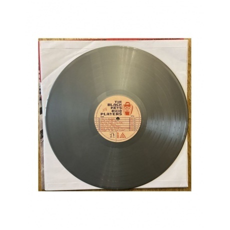 The Black Keys - Ohio Players (coloured) (0075597900293) виниловая пластинка - фото 4