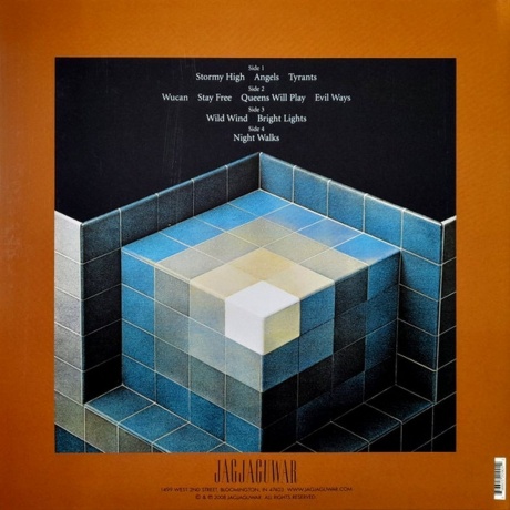 Black Mountain - In The Future (0656605209012) виниловая пластинка - фото 3