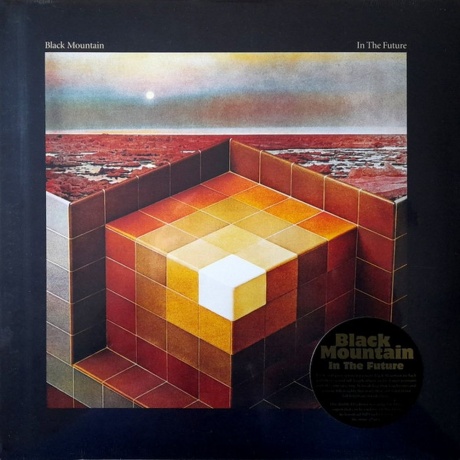 Black Mountain - In The Future (0656605209012) виниловая пластинка - фото 9