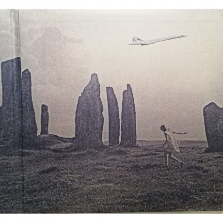 Black Mountain - IV (0656605227719) виниловая пластинка - фото 4