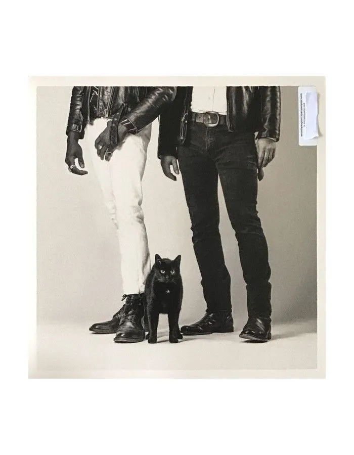 5400863011536, Виниловая пластинка Black Pumas, Black Pumas - фото 5