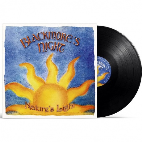 Blackmore's Night - Nature's Light (4029759155508) виниловая пластинка - фото 2