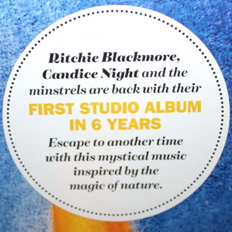 Blackmore's Night - Nature's Light (4029759155508) виниловая пластинка - фото 3