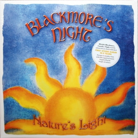 Blackmore's Night - Nature's Light (4029759155508) виниловая пластинка - фото 4