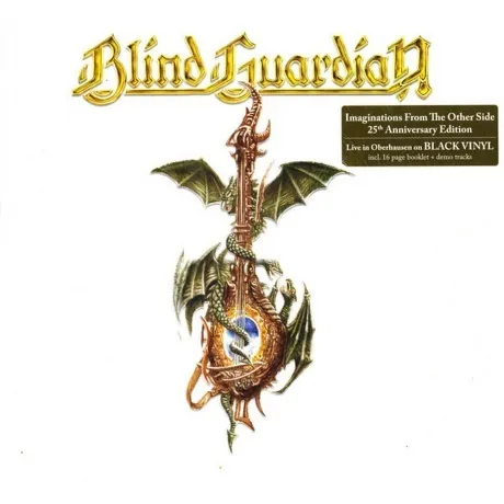 Blind Guardian - Imaginations From The Other Side (0727361559212...
