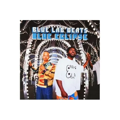 Blue Lab Beats - Blue Eclipse (coloured) (0602458943238) винилов...