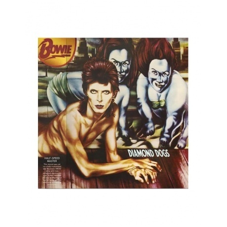 David Bowie - Diamond Dogs (50th Anniversary) (Half Speed) (5054...