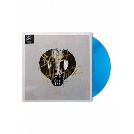 0602435935980 Виниловая пластинка Bullet For My Valentine Bullet For My Valentine coloured 4390₽