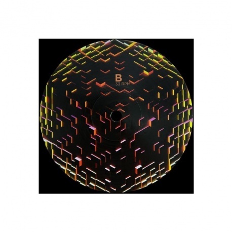 0804297836003, C418, Minecraft Volume Beta (coloured) виниловая пластинка - фото 6