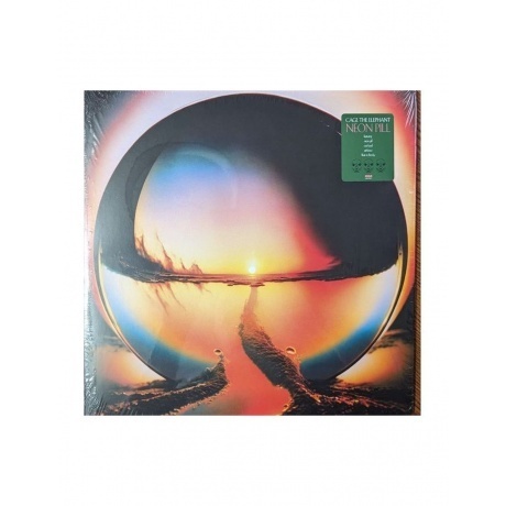 Cage The Elephant - Neon Pill (0196588790911) виниловая пластинка - фото 3