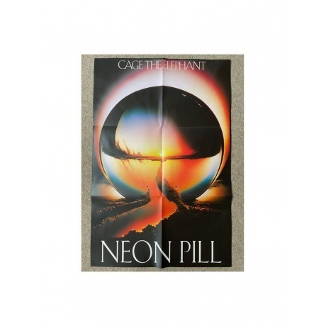 Cage The Elephant - Neon Pill (0196588790911) виниловая пластинка - фото 9