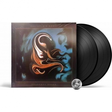 0196588378713, Caligula's Horse, Charcoal Grace виниловая пластинка - фото 1