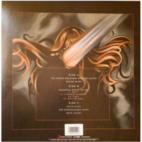 0196588378713, Caligula's Horse, Charcoal Grace виниловая пластинка - фото 4