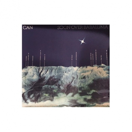 Can - Soon Over Babaluma (5051083077040) виниловая пластинка