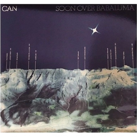 Can - Soon Over Babaluma (5051083077040) виниловая пластинка