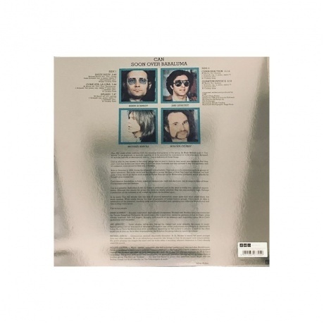 Can - Soon Over Babaluma (5051083077040) виниловая пластинка - фото 2