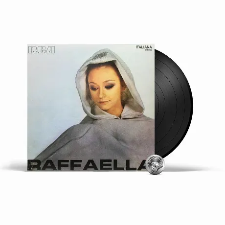 0889854611712, Виниловая пластинка Carra, Raffaella, Raffaella