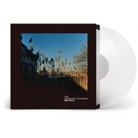 

The Cinematic Orchestra - Ma Fleur (coloured) (5054429148725) виниловая пластинка