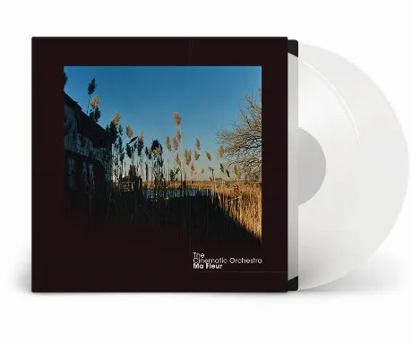 5054429148725, Cinematic Orchestra, The, Ma Fleur (coloured) вин...