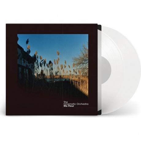 

The Cinematic Orchestra - Ma Fleur (coloured) (5054429148725) виниловая пластинка