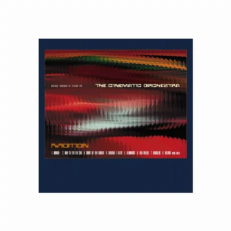 5021392199184, Cinematic Orchestra, The, Motion виниловая пласти...