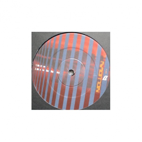 5021392199184, Виниловая пластинка Cinematic Orchestra, The, Motion - фото 3