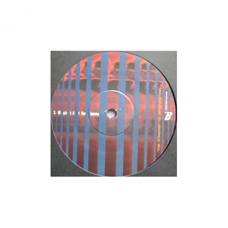 5021392199184, Виниловая пластинка Cinematic Orchestra, The, Motion - фото 4