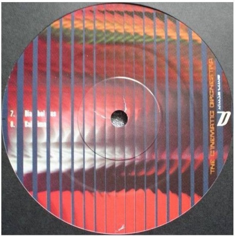 The Cinematic Orchestra - Motion (5021392199184) виниловая пластинка - фото 6