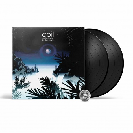 0011586670884, Coil, Musick To Play In The Dark виниловая пластинка