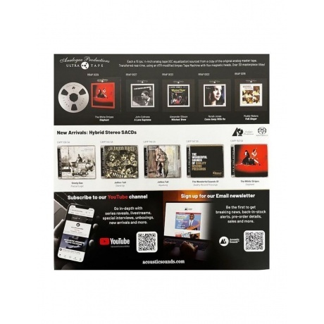 John Coltrane - Giant Steps (Analogue) (0753088751073) виниловая пластинка - фото 12