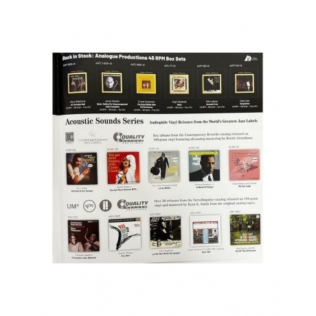 John Coltrane - Giant Steps (Analogue) (0753088751073) виниловая пластинка - фото 13