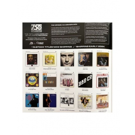 John Coltrane - Giant Steps (Analogue) (0753088751073) виниловая пластинка - фото 14