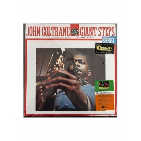 John Coltrane - Giant Steps (Analogue) (0753088751073) виниловая пластинка - фото 15