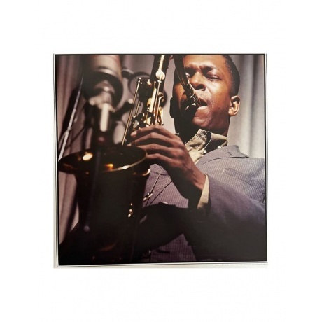 John Coltrane - Giant Steps (Analogue) (0753088751073) виниловая пластинка - фото 3