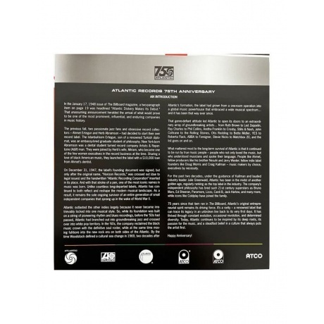 John Coltrane - Giant Steps (Analogue) (0753088751073) виниловая пластинка - фото 9