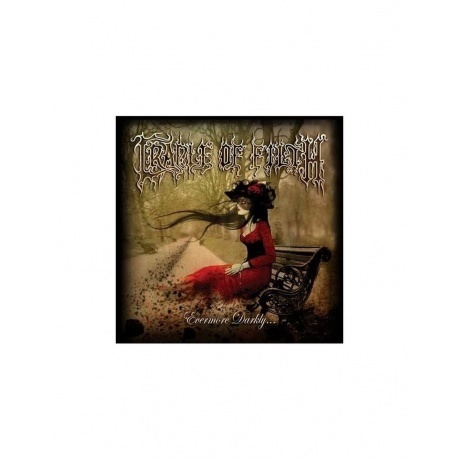 

Cradle Of Filth - Evermore Darkly (0801056860217) виниловая пластинка
