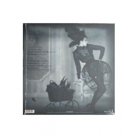 Cradle Of Filth - Evermore Darkly (0801056860217) виниловая пластинка - фото 2