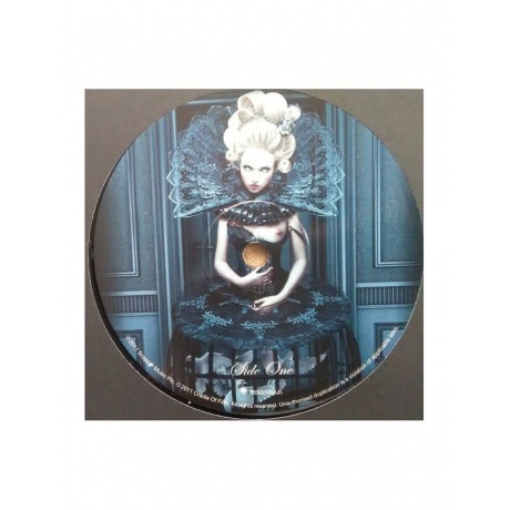 Cradle Of Filth - Evermore Darkly (0801056860217) виниловая пластинка - фото 3