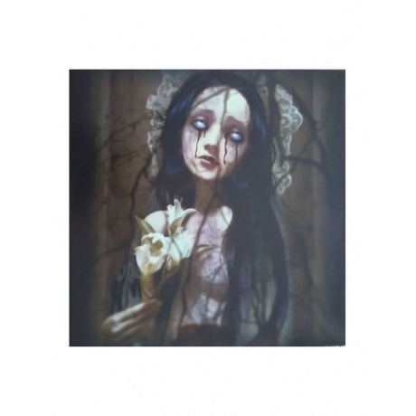 Cradle Of Filth - Evermore Darkly (0801056860217) виниловая пластинка - фото 6