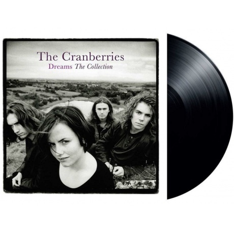 

The Cranberries - Dreams: The Collection (0600753898055) виниловая пластинка