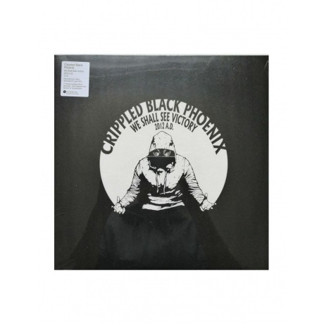 

0802644805511, Crippled Black Phoenix, We Shall See Victory виниловая пластинка
