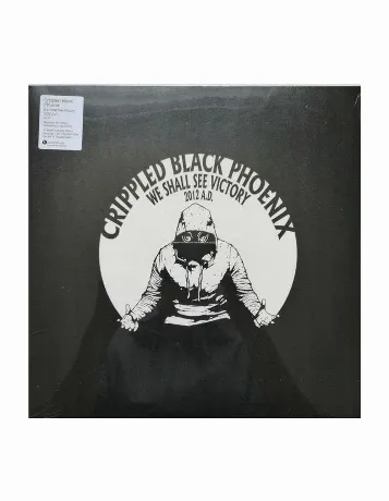 0802644805511, Crippled Black Phoenix, We Shall See Victory вини...