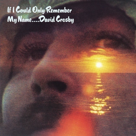 

David Crosby - If I Could Only Remember My Name (Analogue) (0753088751974) виниловая пластинка