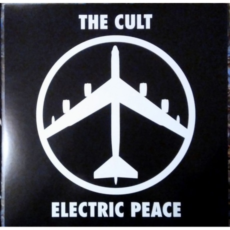The Cult - Electric Peace (0607618212513) виниловая пластинка - фото 12