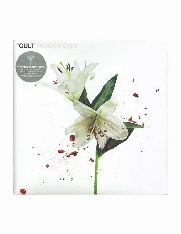 0711297512113, Виниловая пластинка Cult, The, Hidden City