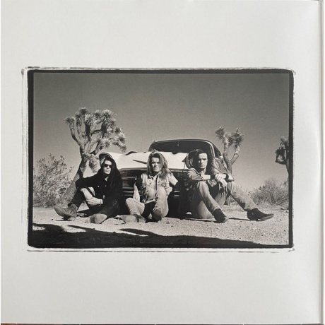 The Cult - Sonic Temple (coloured) (0607618215187) виниловая пластинка - фото 2